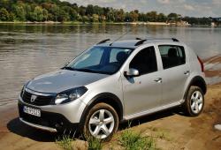 Dacia Sandero I Stepway - Oceń swoje auto