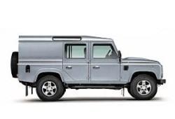 Land Rover Defender III 110 Utility Station Wagon - Zużycie paliwa
