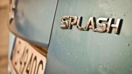 Suzuki Splash - rozpoczynamy test długodystansowy!