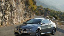 Alfa Romeo GT - lewy bok