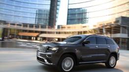 Jeep Grand Cherokee IV Facelifting (2014) Summit - lewy bok
