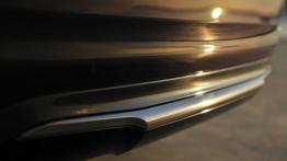 Peugeot 208 XY Concept - zderzak tylny