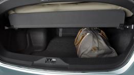 Nissan Murano CrossCabriolet - bagażnik