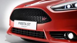 Ford Fiesta ST Concept - grill