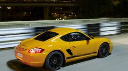 Porsche Cayman S Sport - widok z tyłu