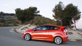 Ford podkręca produkcję modelu Fiesta ST