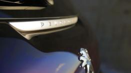 Peugeot 208 XY Concept - emblemat