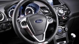 Ford podkręca produkcję modelu Fiesta ST