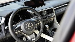 Zaskakujące szczegóły – podsumowanie testu Lexusa RX 200t