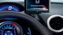 Honda Insight - deska rozdzielcza