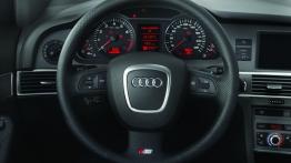 Audi A6 Avant - kierownica
