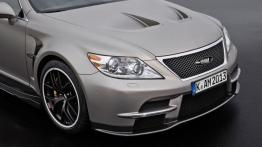 Lexus LS TMG Sports 650 Concept - przód - inne ujęcie
