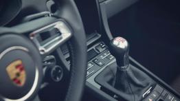 Porsche 718 Boxster/Cayman T - d?wignia zmiany biegów
