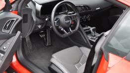 Audi R8 V10 plus – wizytówka Audi Sport