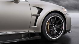 Lexus LS TMG Sports 650 Concept - prawe przednie nadkole