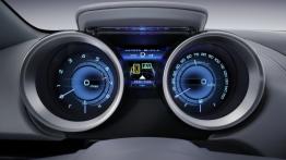Subaru Impreza Concept - deska rozdzielcza