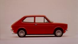 Fiat 127 - prawy bok
