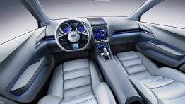 Subaru Impreza Concept - pełny panel przedni