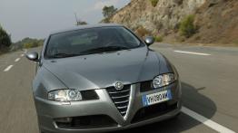 Alfa Romeo GT - widok z przodu