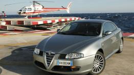 Alfa Romeo GT - widok z przodu