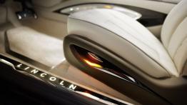 Lincoln MKZ Concept - listwa progowa