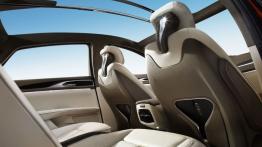 Lincoln MKZ Concept - widok ogólny wnętrza