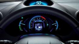Honda Insight - deska rozdzielcza