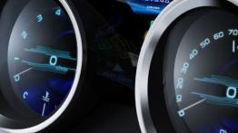 Subaru Impreza Concept - deska rozdzielcza