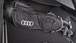 Audi A6 Avant - bagażnik