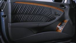 Mercedes Klasa CLK Cabriolet - drzwi kierowcy od wewnątrz