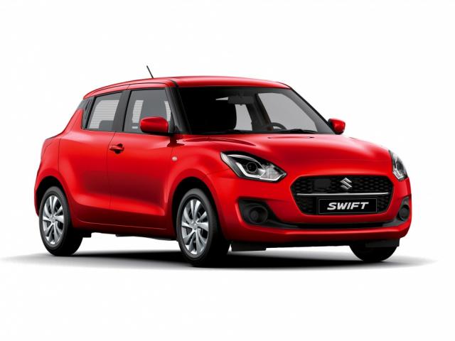 Suzuki Swift VI - Zużycie paliwa