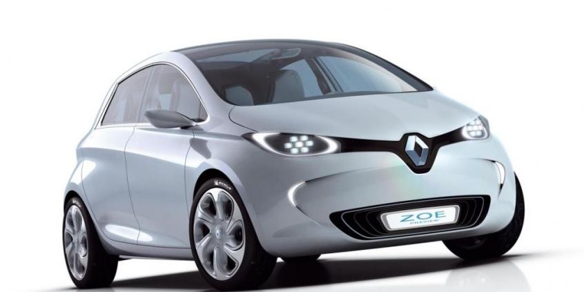 Renault Zoe Concept II