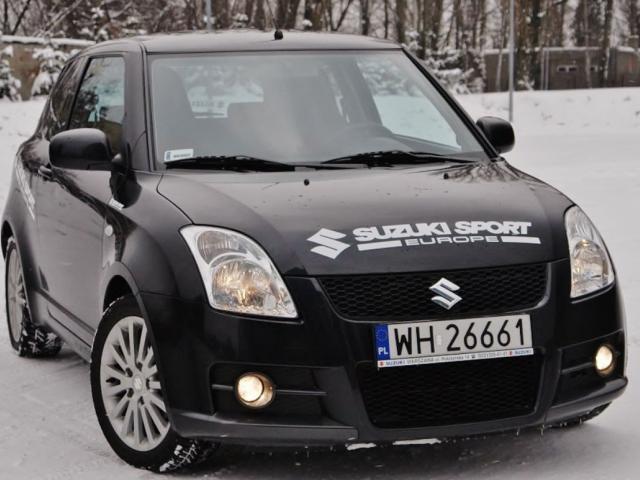 Suzuki Swift IV - Zużycie paliwa