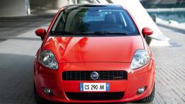 Fiat Grande Punto - widok z przodu