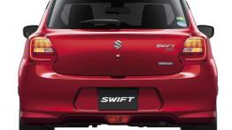 Oto czwarta generacja Suzuki Swifta