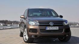 Volkswagen Touareg V8 TDI Exclusive - wieloboista
