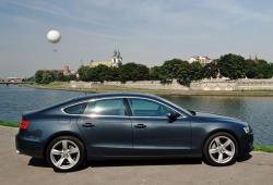 Audi A5 I Sportback - Oceń swoje auto