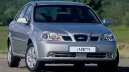Chevrolet Lacetti - widok z przodu