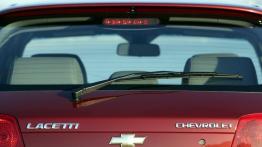 Chevrolet Lacetti - szyba tylna