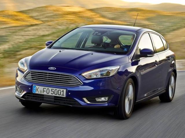 Ford Focus III Hatchback 5d facelifting - Oceń swoje auto
