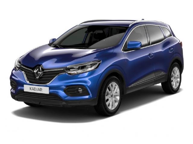 Renault Kadjar Crossover Facelifting - Opinie lpg