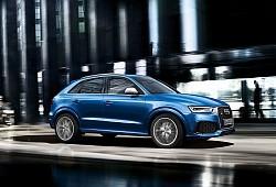 Audi Q3 I RS Q3 Facelifting - Zużycie paliwa