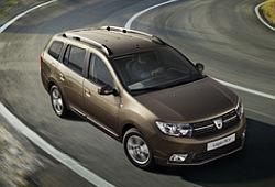 Dacia Logan II MCV Facelifting - Opinie lpg