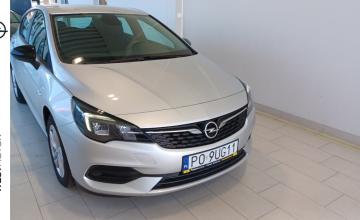 Opel Astra K Hatchback Facelifting 1.2 Turbo 110KM 2021 Edition