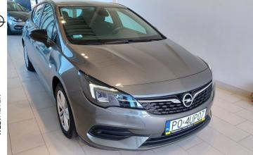 Opel Astra K Hatchback Facelifting 1.2 Turbo 145KM 2021 Edition