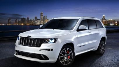 Jeep Grand Cherokee SRT8 Limited Edition