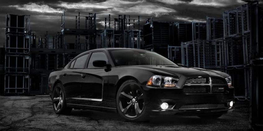 Dodge Charger R/T Blacktop Edition