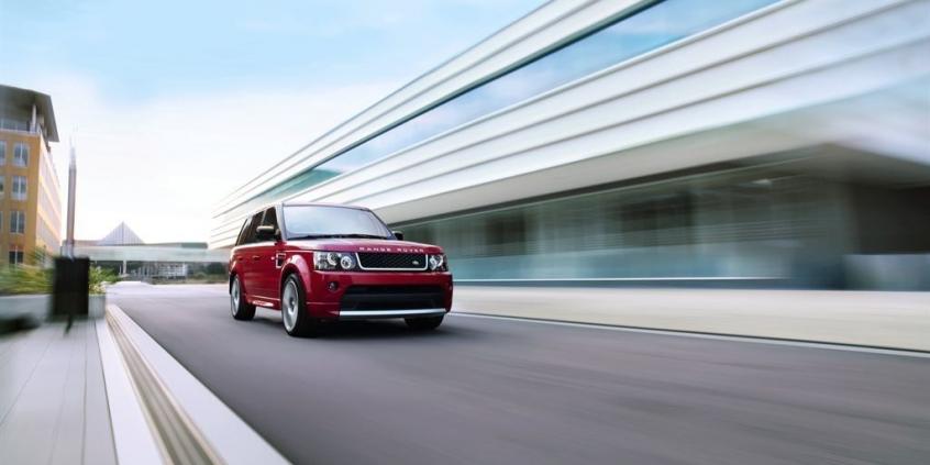 Range Rover Sport Supercharged Limited Edition