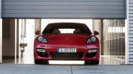 Porsche Panamera GTS - przód - reflektory wyłączone