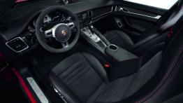 Porsche Panamera GTS - pełny panel przedni